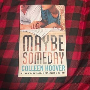 Maybe Someday-Colleen Hoover